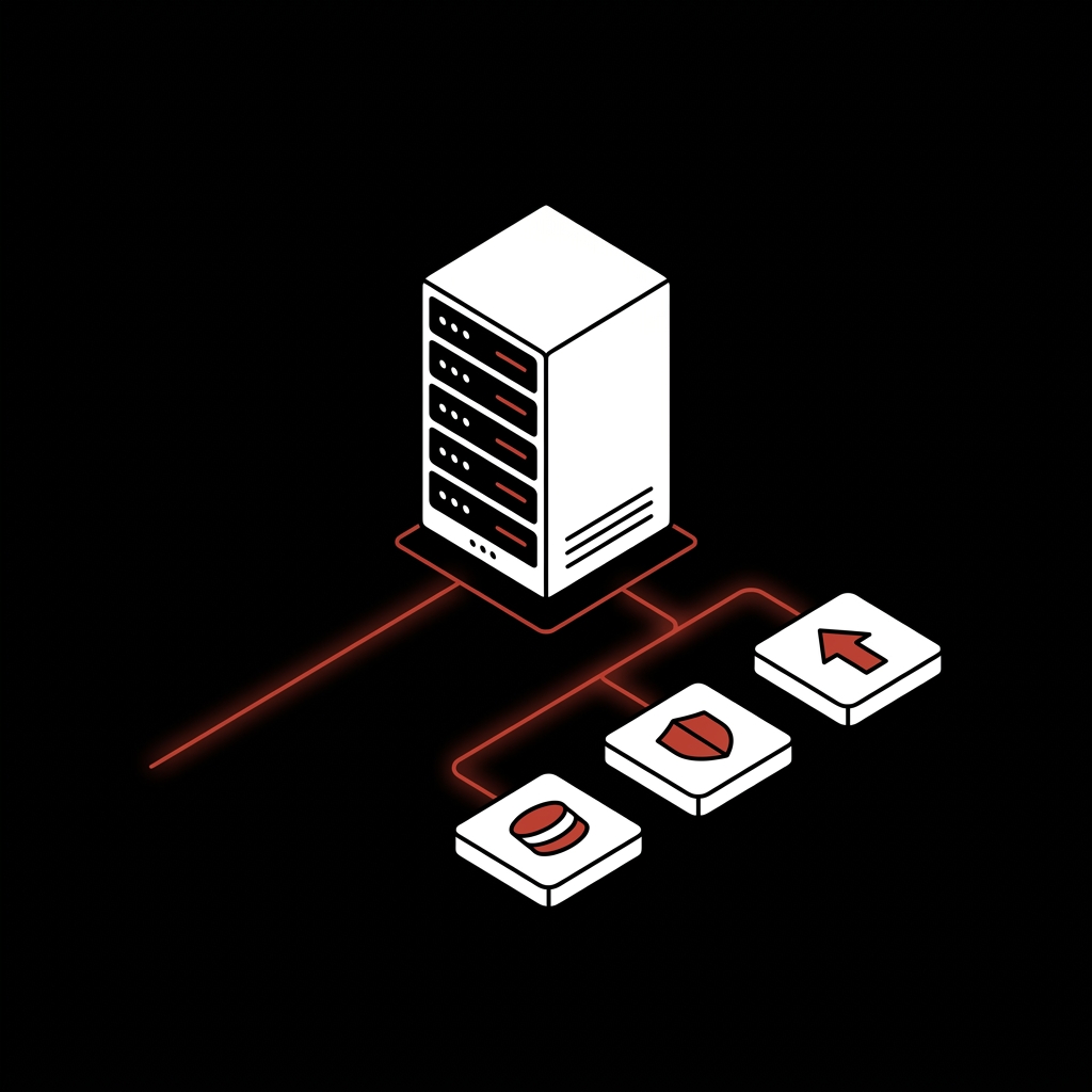 Personal Self-Hosted Infrastructure Expansion with Coolify